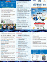 International Conference ICEAR-2025 International Conference Poster