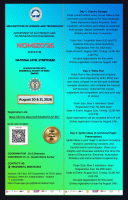 Nomizo'26 Technical Symposium Poster