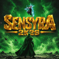 SENSYRA 2K26 National Level Technical Symposium Poster