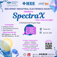 SpectraX 2025