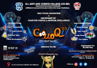 Colloq'23 Technical Symposium Poster