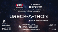Ureckathon 3.0
