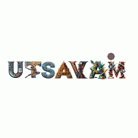 UTSAVAM 2024 Cultural Festival Poster