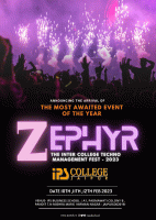 Zephyr 2023