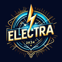 ELECTRA 2K24 Technical Symposium Poster