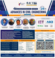 International Conference on Advancement in Civil Engineering ICACE 2024