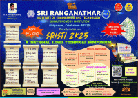 SRISTI 2025