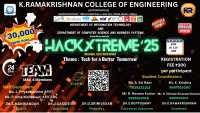 HackXtreme'25