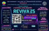 REVIVA'25 Technical Symposium Poster