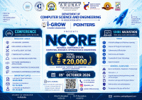 Pointers 2026 Hackathon and Conference Poster