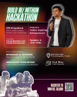 Build with Mithun 2025