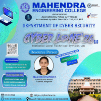 CYBER.L@NE 2026 2.0 Technical Symposium Poster