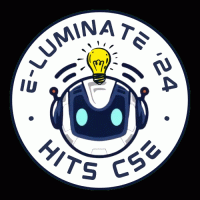 E-luminate'24 National Level Technical Symposium Poster