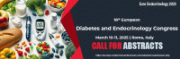 18th European Diabetes and Endocrinology Congress 2024 Conference Poster