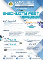 Enginuity Fest 2025