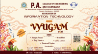 VYUGAM 2026 Technical Symposium Poster