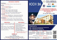 7th International Conference on Computational Intelligence and Industry 5.0