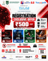 Regional Ai summit - Student Pass Entrepreneurship Summit Poster