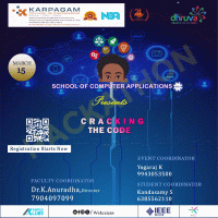 Dhruva 2k24 Hackathon Poster