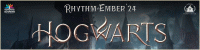 RHYTHM-EMBER'24 Cultural Festival Poster