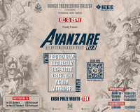 AVANZARE V17.0 Technical Symposium Poster