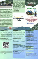 National Electric Tractor Design Championship (NETDC-23) Technical Event Poster