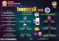 InnovateX 2K25