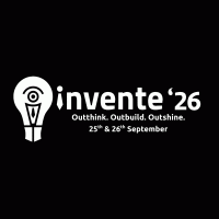 INVENTE'26 Mechanical Engineering Symposium Poster