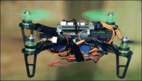 Drone demystified 2024 Technical Event Poster