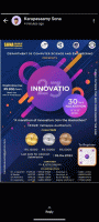 innovatio 2023 Hackathon Poster