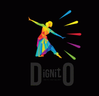 Dignito 2023 Inter Collegiate Fest Poster