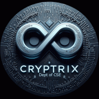 CRYPTRIX 24 Technical Symposium Poster