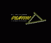PLINTH'25 Techno Management Festival Poster