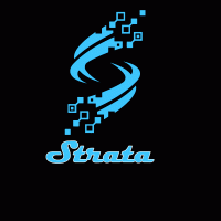 Strata 2K24 State Level Intercollegiate Meet Poster