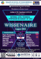 WISSENAIRE 2022