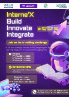 INTERNE'X 2025