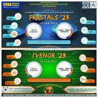 FRACTALS AND I'VENOR 23 Technical Symposium Poster