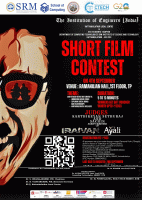 SHORT FILM CONTEST Short Film Contest Poster