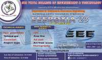 EEE ROXIA'23 EEE Symposium Poster