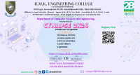 CYNAPSE 2K24 National Level Technical Symposium Poster