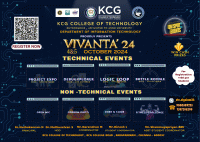 Vivanta'24 Technical Symposium Poster
