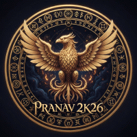 PRANAV 2K26 Technical Symposium Poster