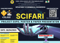 SCIFARI 2023 Technical Symposium Poster