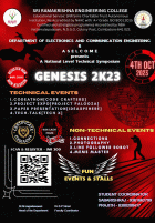 Genesis 2K23