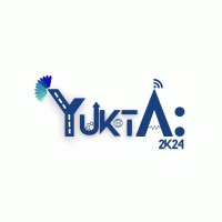 Yukta - 2k24 / Technodium Technical Event Poster