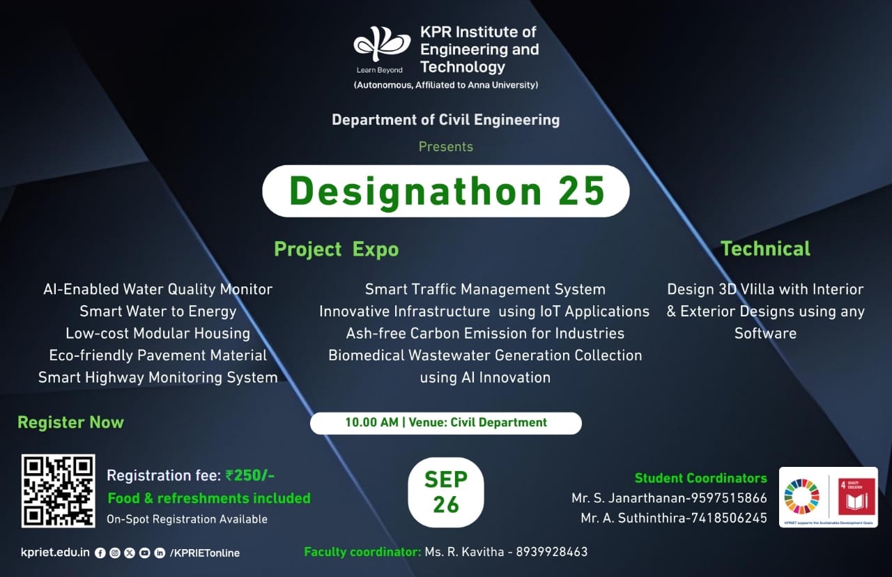 Designathon 25
