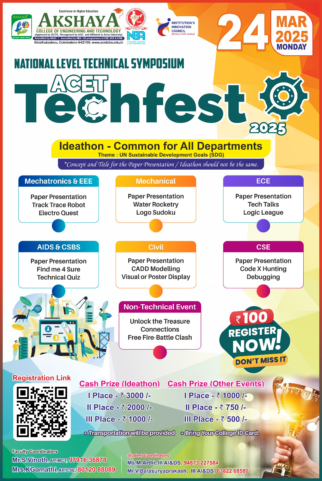 Techfest 2025