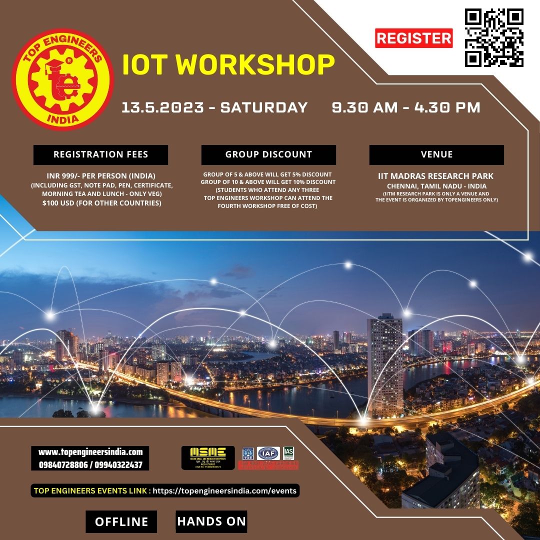 IoT Workshop 2023