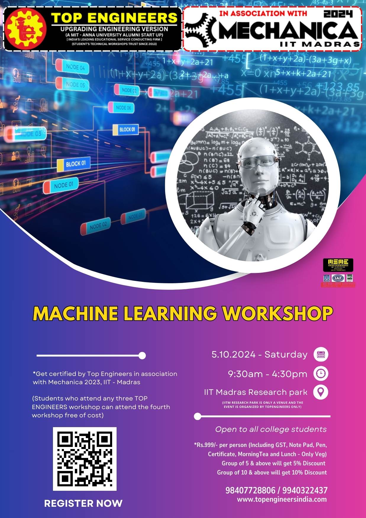 Machine Learning Workshop 2024