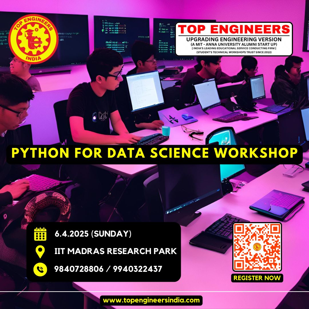Python for Data Science Workshop 2025